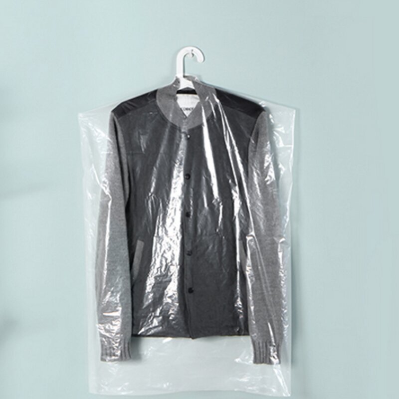 Plastic Suit Cover Factory - Laundry Shop Packaging Garment Bag