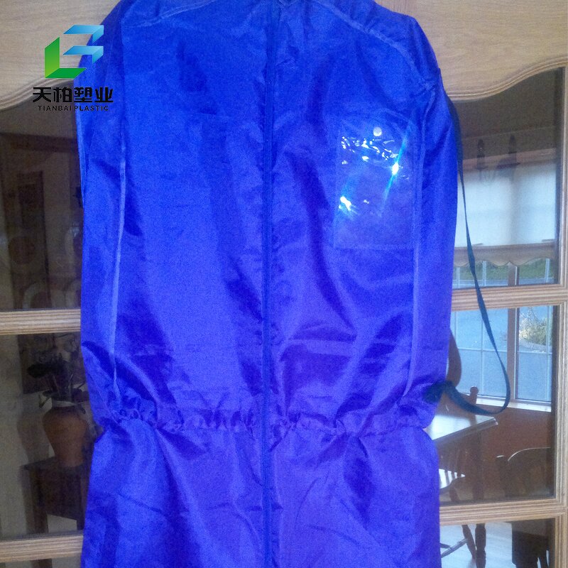 Plastic Garment Cover Manufacturer - Disposable Suit Dust Cover Bag
