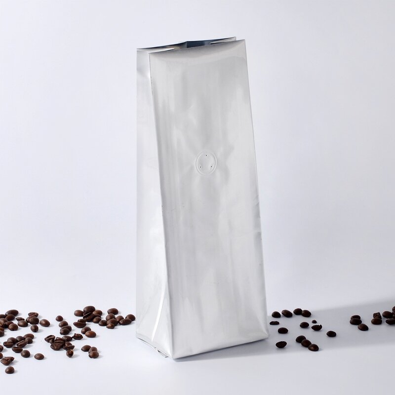 Aluminum Foil Bag Manufacturer - Food Packaging Zip Lock Mylar Bag