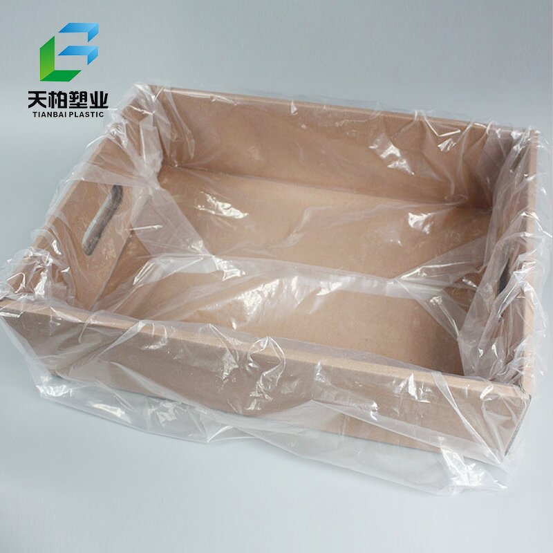Plastic Box Liner Manufacturer - Wholesale Custom Size Color PE Liner
