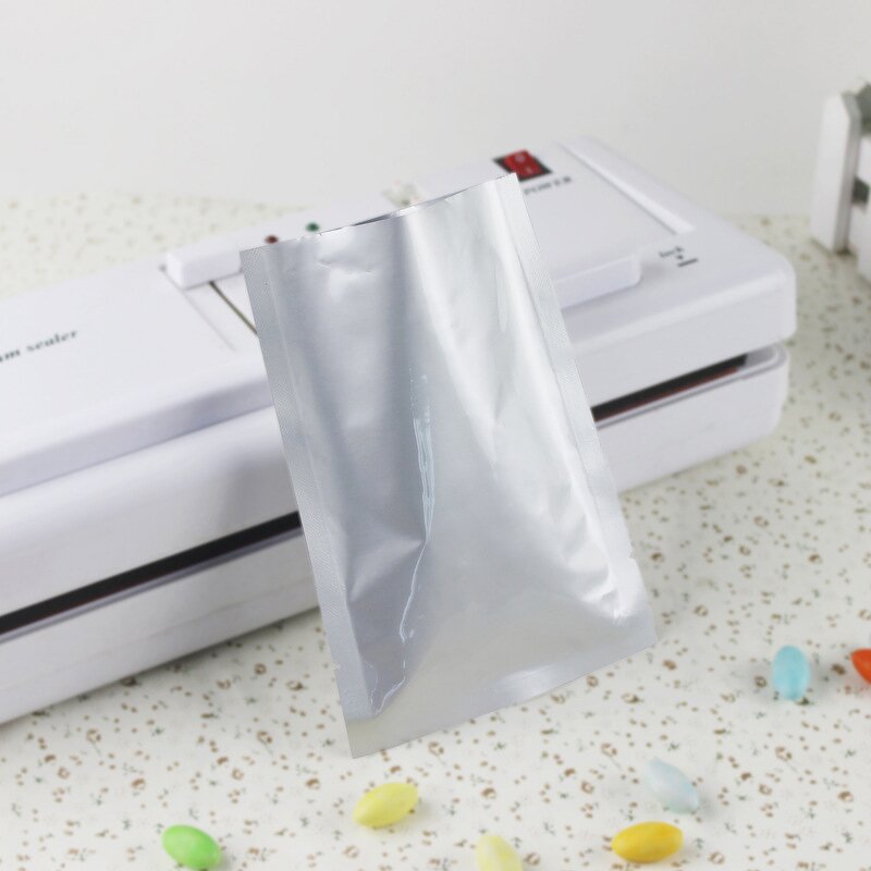 Aluminum Foil Bag Manufacturer - Food Packaging Zip Lock Mylar Bag