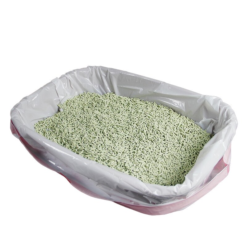 Cat Litter Pan Liner Manufacturer - Factory Price Biodegradable Bag