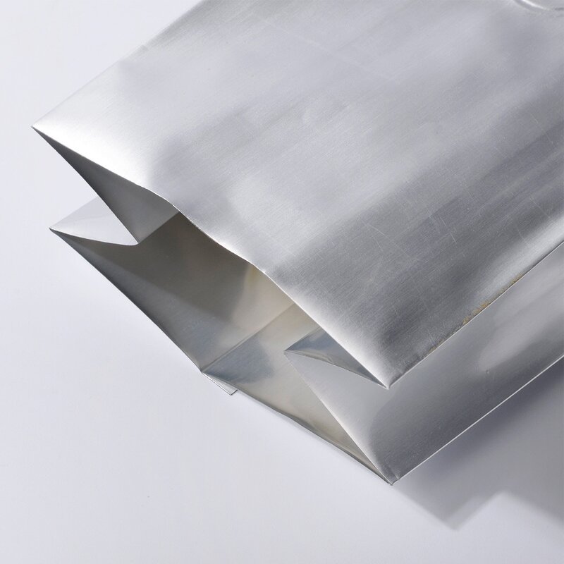 Aluminum Foil Bag Manufacturer - Food Packaging Zip Lock Mylar Bag