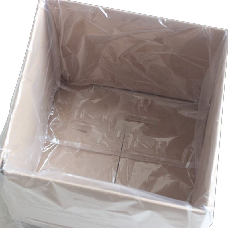 Pe Box Liner Manufacturer - Hot Sale Clear Carton Liner Food Bag