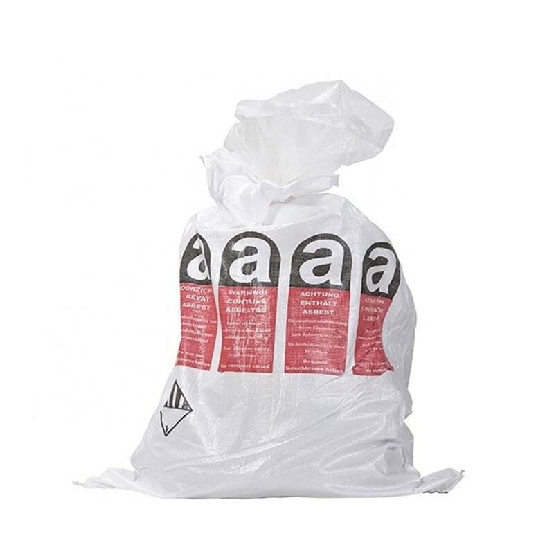 Asbestos Disposal Bag Factory - Wholesale PE Hazardous Waste Bag