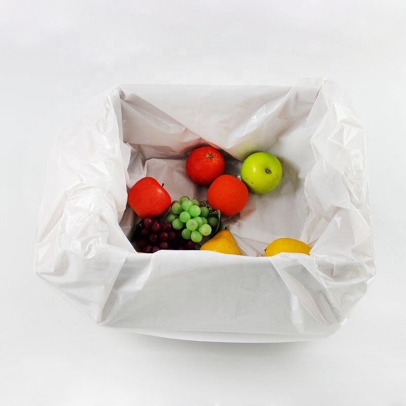 Pe Box Liner Manufacturer - Hot Sale Clear Carton Liner Food Bag