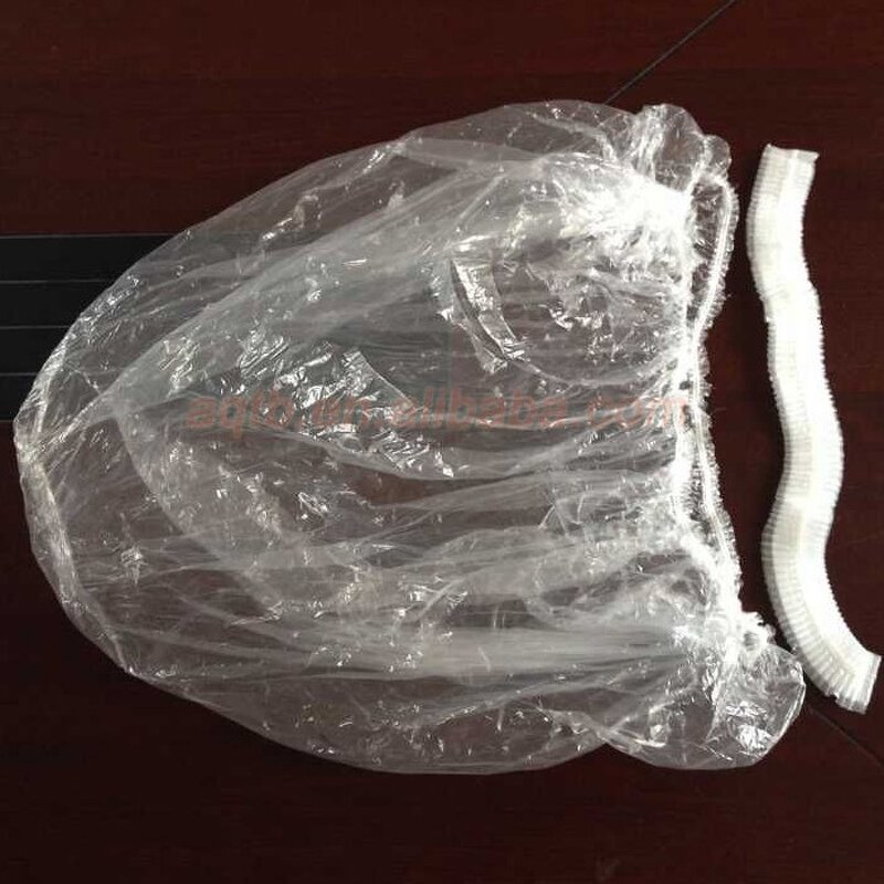 Plastic Tub Liner Factory - Disposable Rubber Band Spa Liner