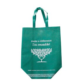 Non Woven Tote Bag Factory - Promotional Custom Printed Logo Bag