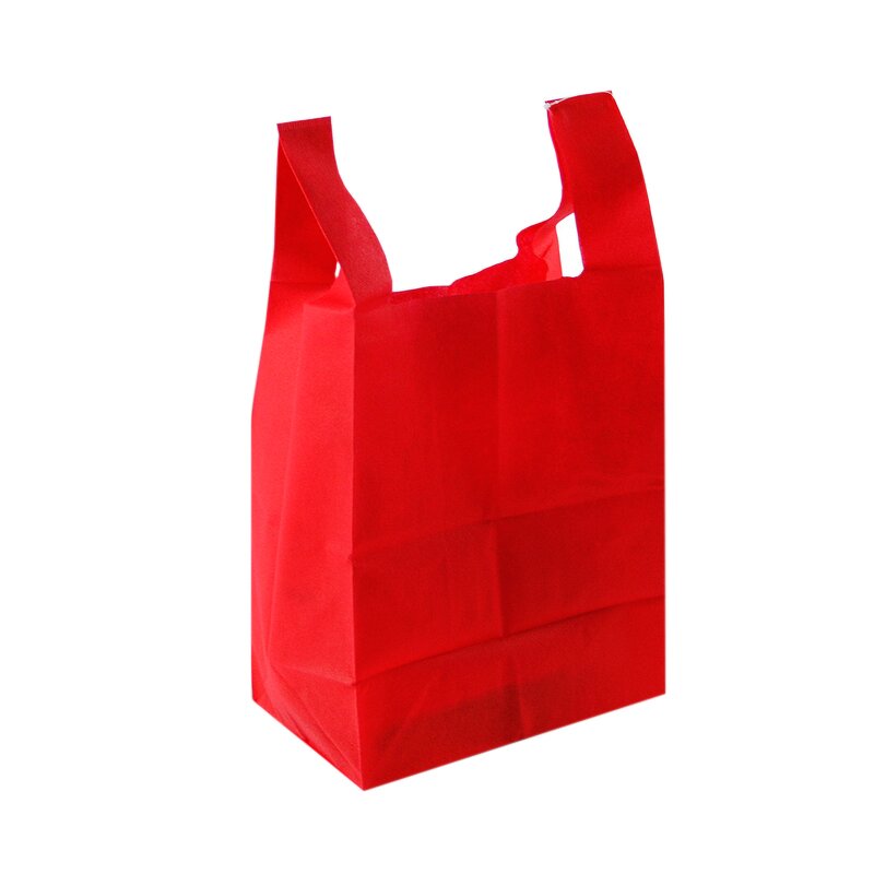 Non Woven Tote Bag Factory - Custom Laminated Silk Screen Printed Bag