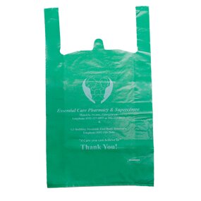 Shopping Plastic Bag Factory - Wholesale Biodegradable Grocery Bag
