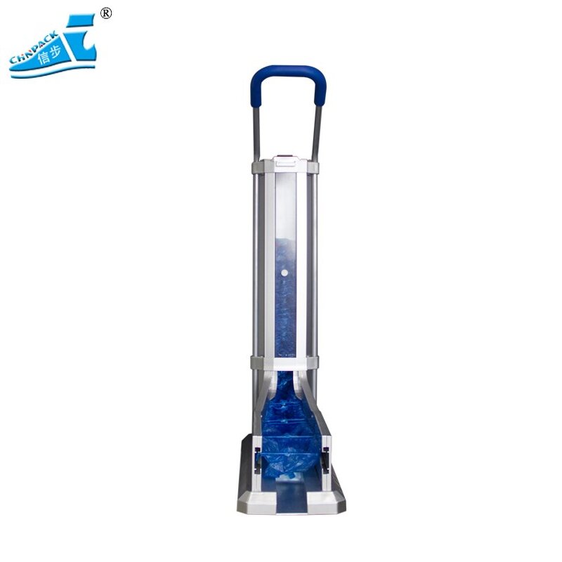 Shoe Cover Dispenser Manufacturer - Factory Supplies Automatic Thermal Machine