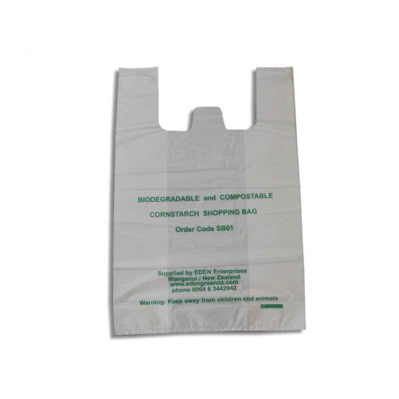 Shopping Plastic Bag Factory - Wholesale Biodegradable Grocery Bag