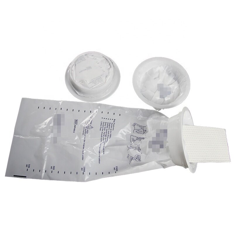 Vomit Bag Factory - Factory Custom Color Plastic Gravure Bag