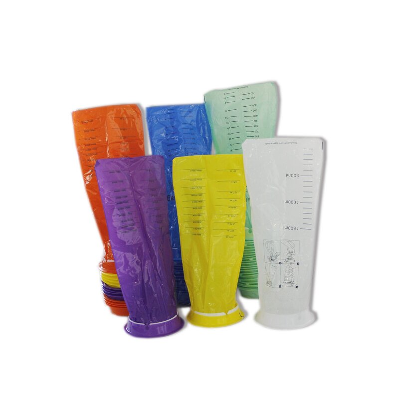 Emergency Urine Bag Manufacturer - Disposable Portable Car Emesis Bag