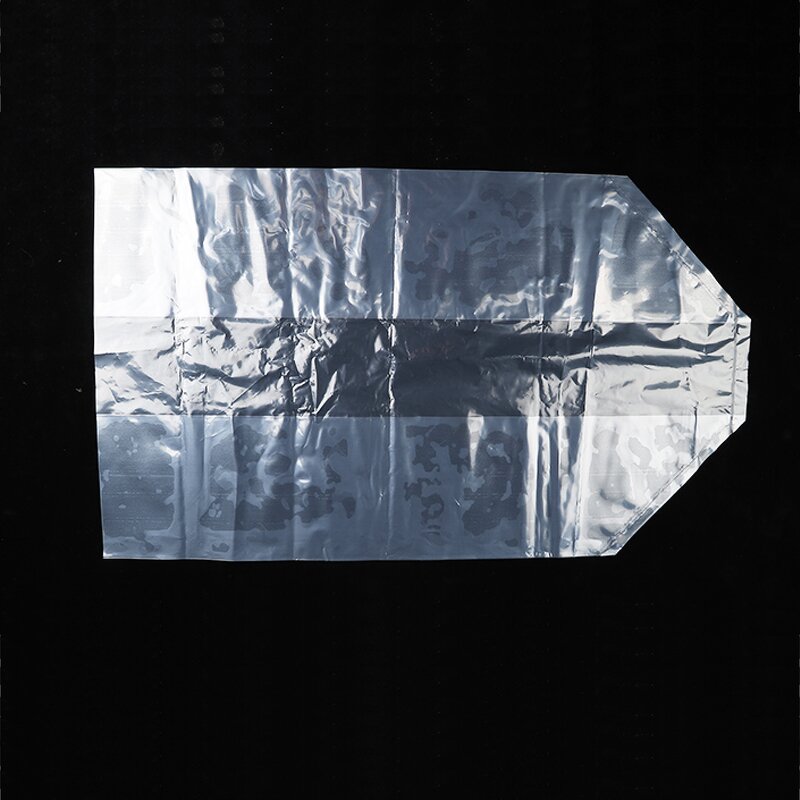 Square Bottom Bag Manufacturer - Eco Friendly Transparent Packaging Bag