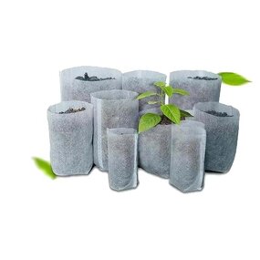 Nursery Seedling Bag Manufacturer - Factory Biodegradable Non Woven Pot