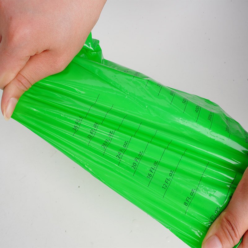 Urine Bag Manufacturer - Heavy Duty Waterproof PE Biodegradable Bag