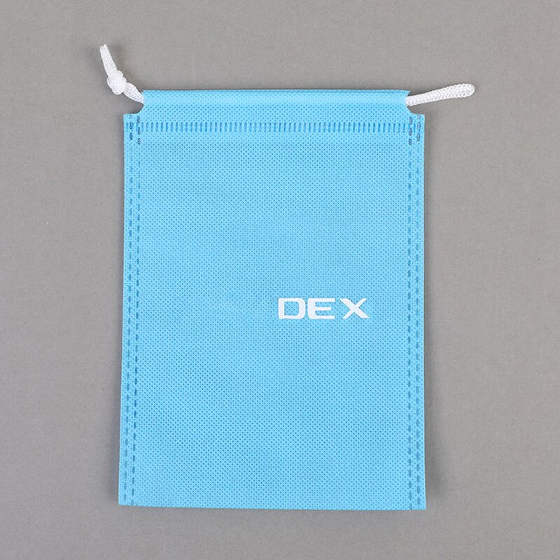 Non Woven Bag Factory - Customized Logo Drawstring Closure Bag