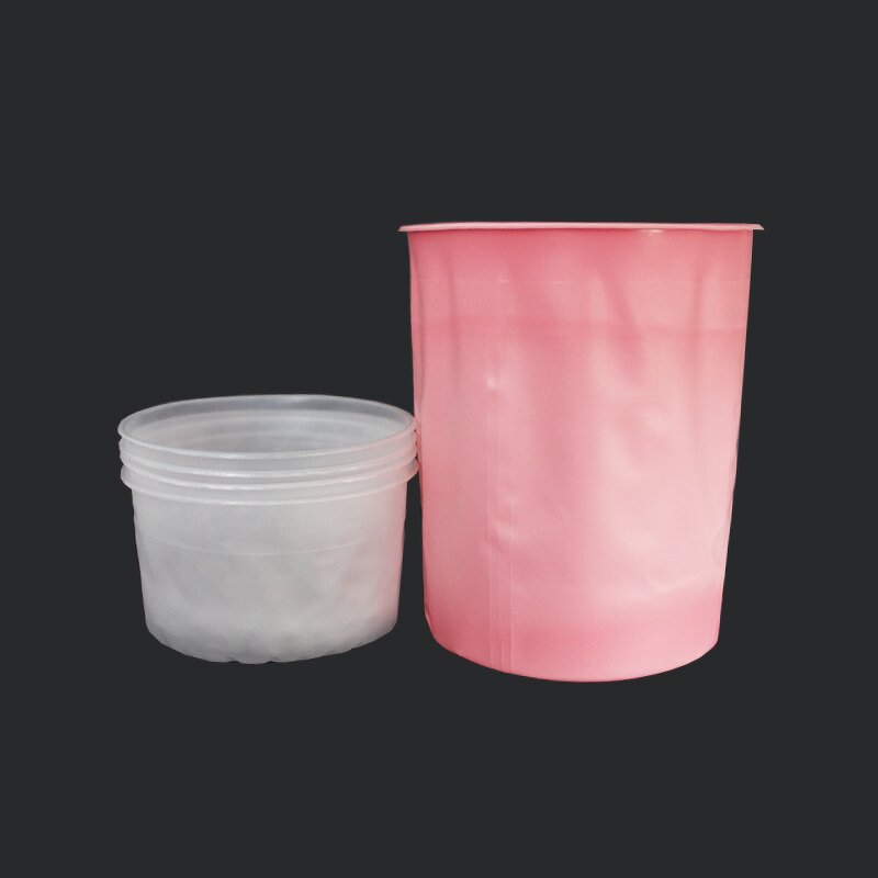 Bucket Liner Manufacturer - Factory Clear Plastic 5 Gallon Liner