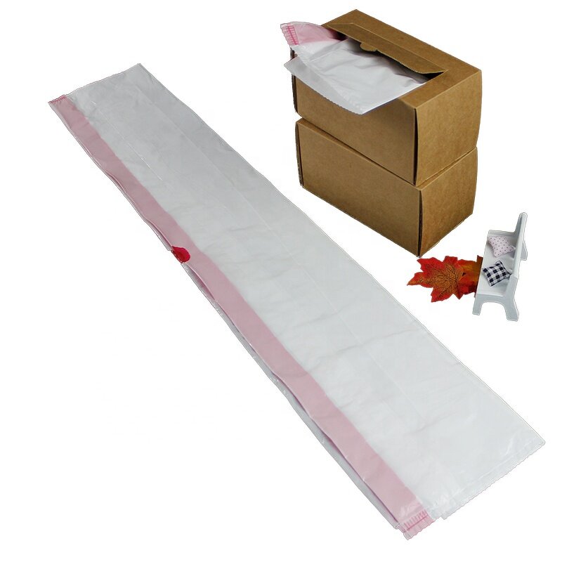 Cat Litter Box Liner Factory - New Design Heavy Duty Drawstring Bag