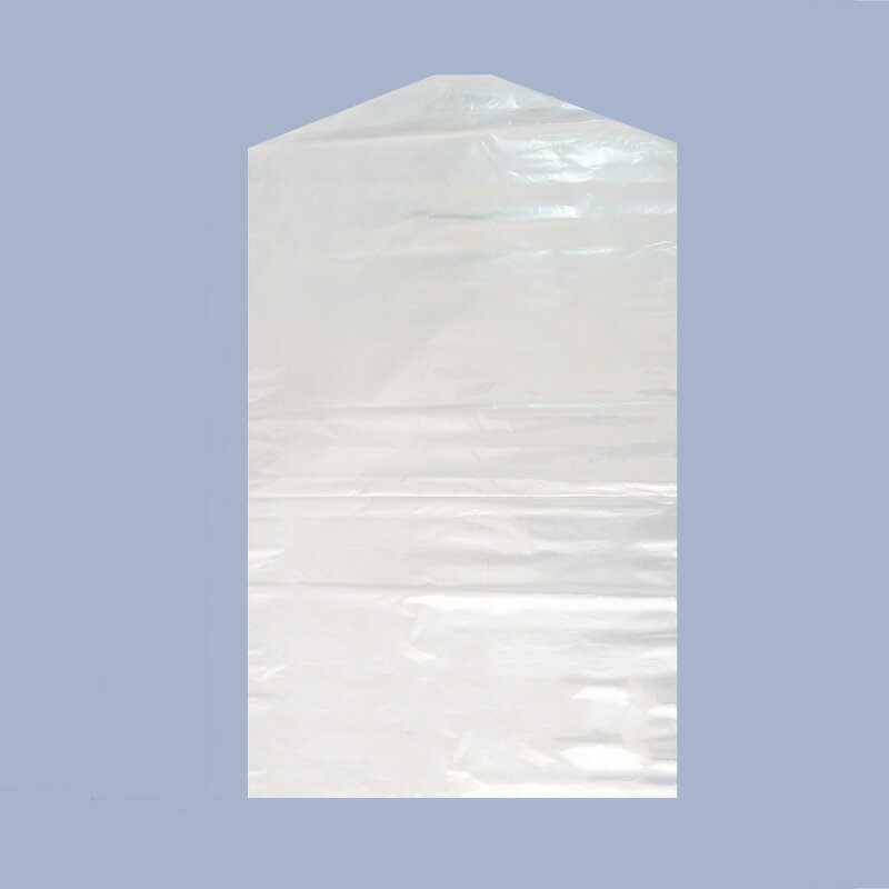 Laundry Garment Cover Manufacturer - Hot Sale Transparent Wedding Dress Bag