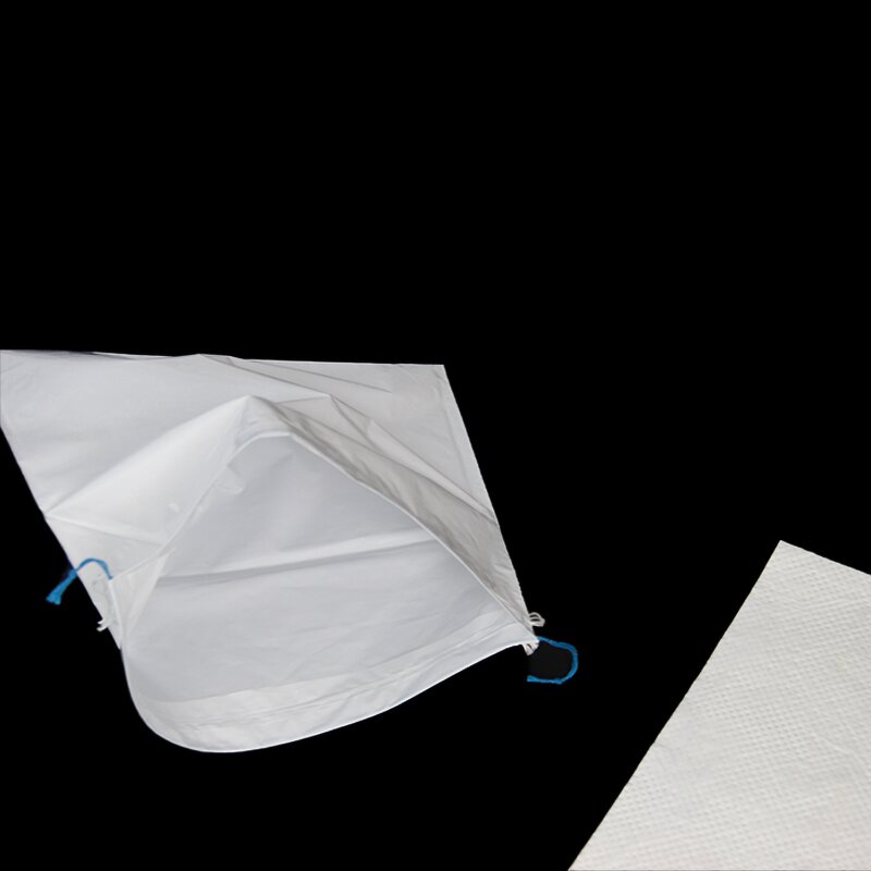 Vomit Bag Manufacturer - Custom Logo Drawstring Emesis Bag