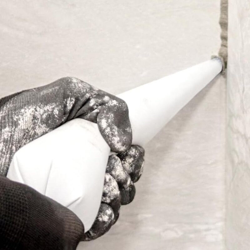 Grout Piping Bag Manufacturer - 100pcs Cement Pointing Plumbing Tool Bag