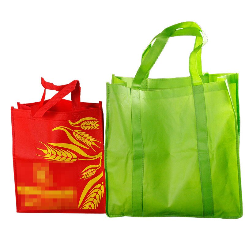 Non Woven Tote Bag Manufacturer - Custom Logo Gravure Printed Bag