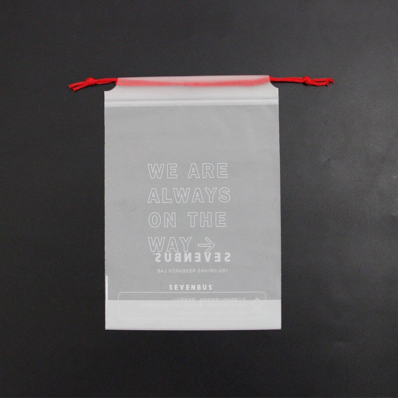 Drawstring Bag Manufacturer - Wholesale Promotional Eco Plastic Bag