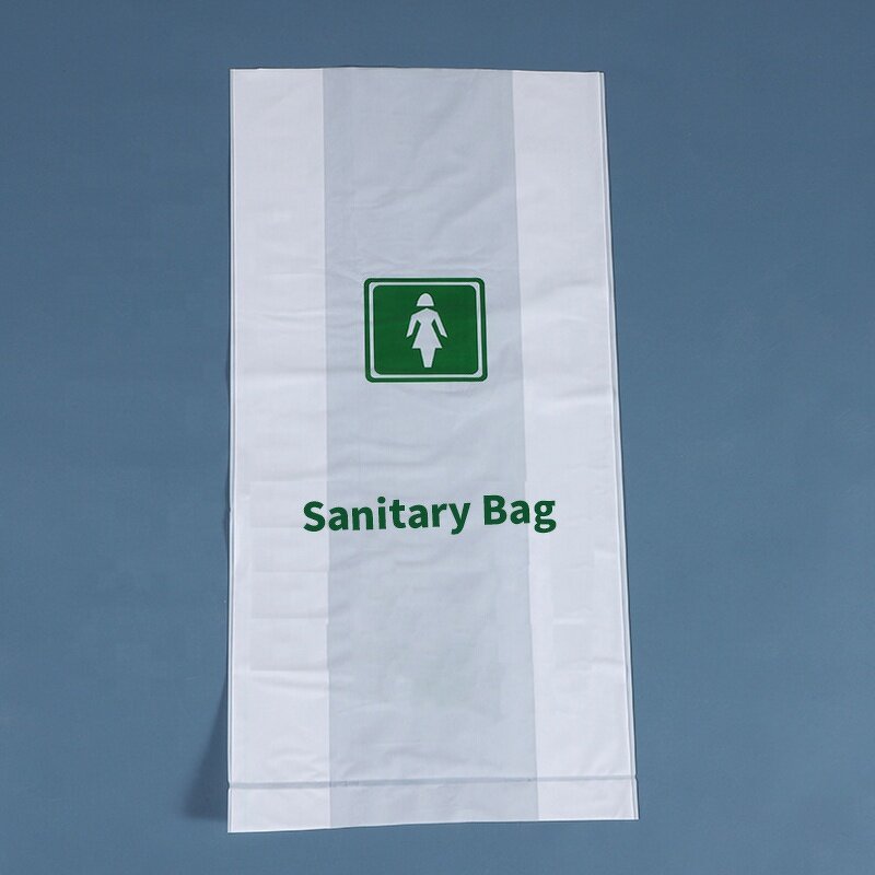 Sanitary Napkin Bag Manufacturer - Wholesale HDPE LDPE Disposable Pouch