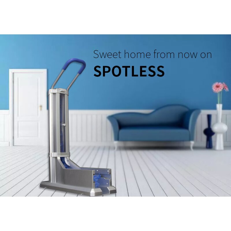 Shoe Cover Dispenser Manufacturer - Factory Stock 100pcs Waterproof Machine