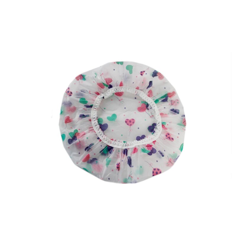 Shower Cap Factory - Eco-Friendly Disposable Cute Cartoon Design