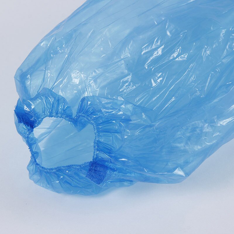 Plastic Protective Sleeves Factory - Disposable Thick PE Kitchen Sleeves