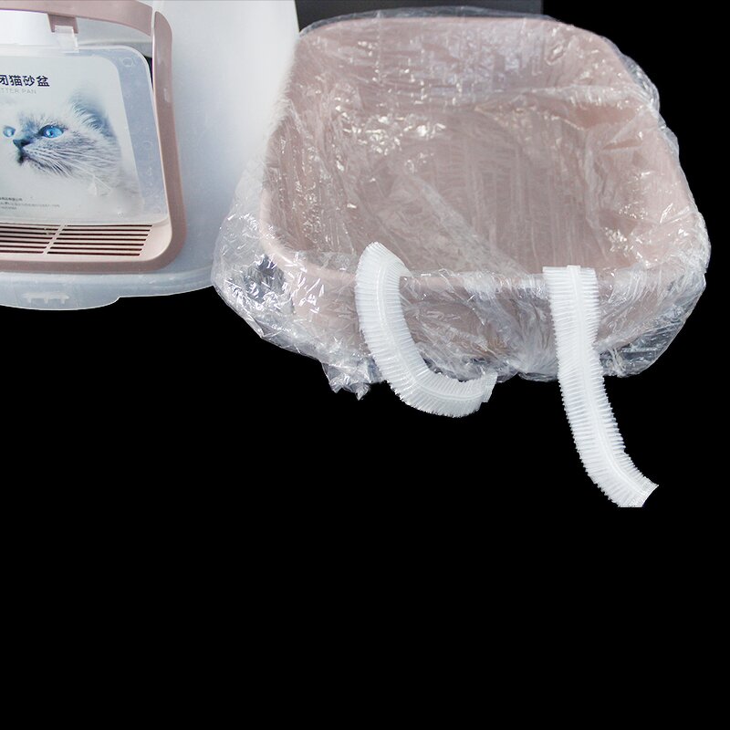 Cat Waste Bag Factory - Hot Selling Portable Elastic Poop Bags