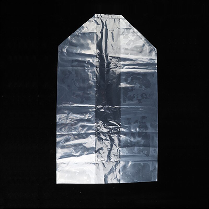 Polyethylene Bags Factory - Square Bottom Industrial Machinery Covers