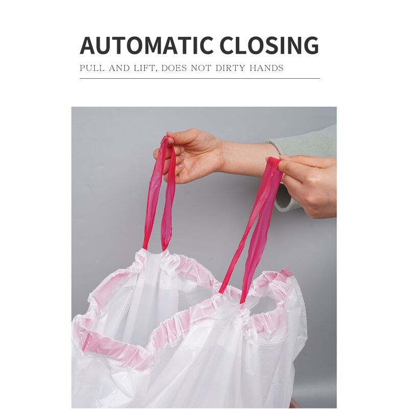 Cat Pan Litter Liner Factory - Custom Disposable Plastic Refill Bag