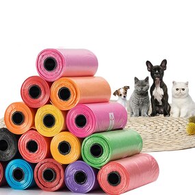 Pet Poop Bag Factory - Wholesale Biodegradable Animal Waste Bag