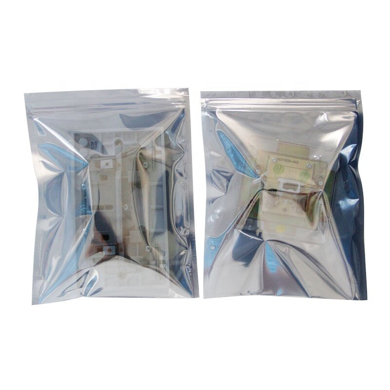 Anti Static Bag Manufacturer - ESD Shielding Moisture Proof Bag