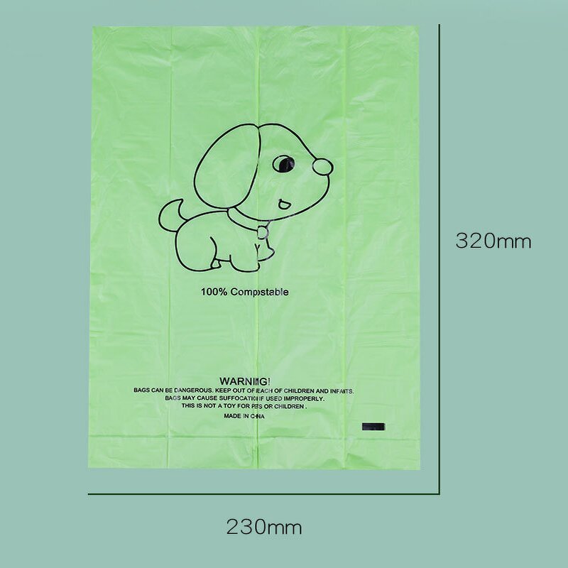 Pet Poop Bag Factory - Wholesale Biodegradable Animal Waste Bag