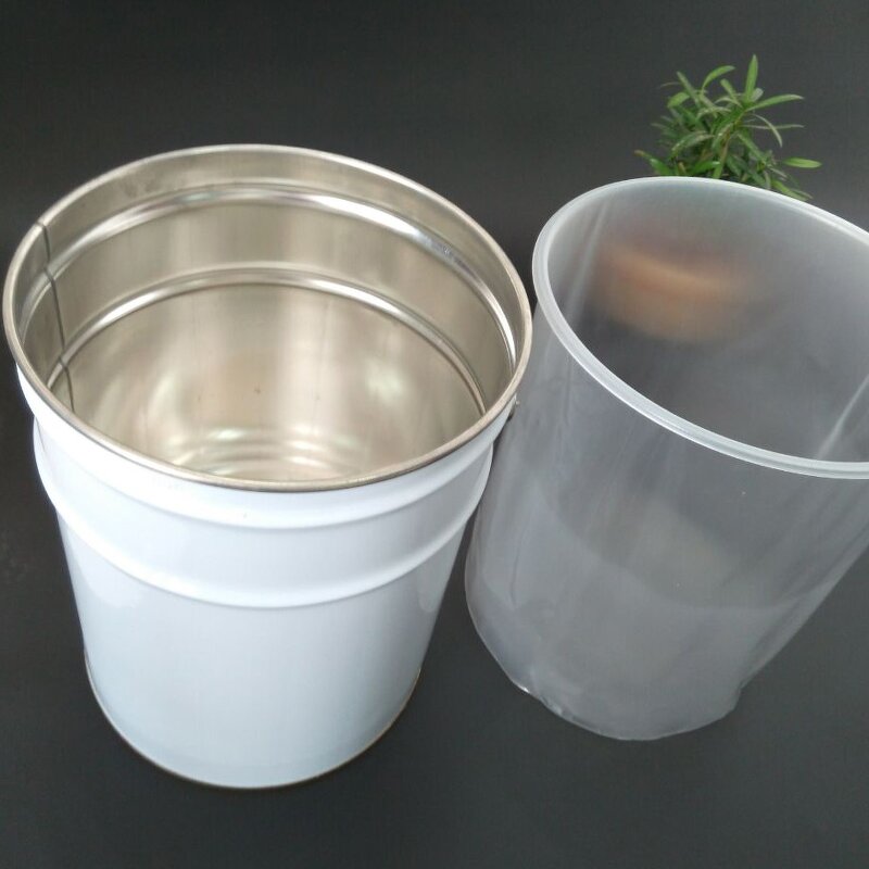 Pail Liner Factory - Manufacturer Supply 5L 10L 20L Clear Liner