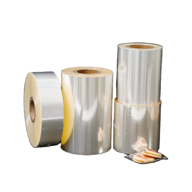 Anti-Fog Film Manufacturer - Food Grade BOPP Plastic Vegetable Film