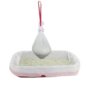 Kitty Litter Bag Factory - Biodegradable Disposable Drawstring Bag