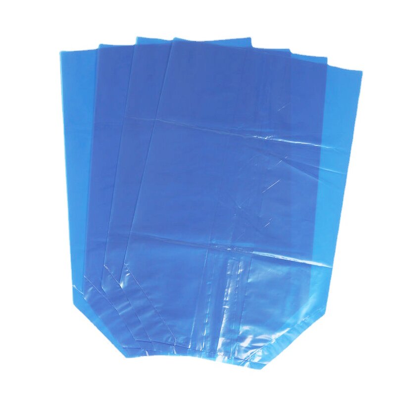 Plastic Square Bottom Bag Factory - Custom Clear Biodegradable Liner