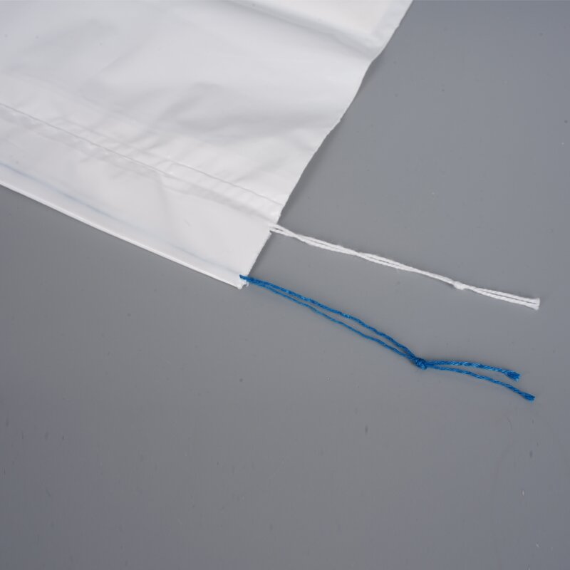 Vomit Bag Manufacturer - Custom Logo Drawstring Emesis Bag