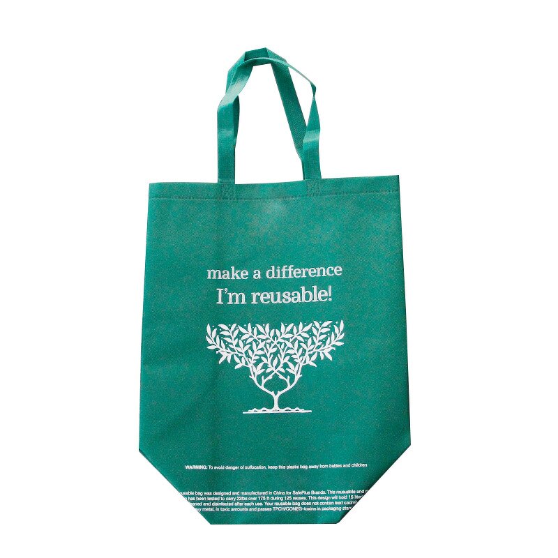 Non Woven Tote Bag Factory - Wholesale Colorful Foldable Shopping Bag