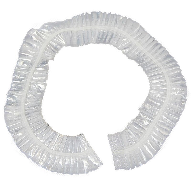 Plastic Pedicure Liner Manufacturer - Elastic Foot Basin Covers
