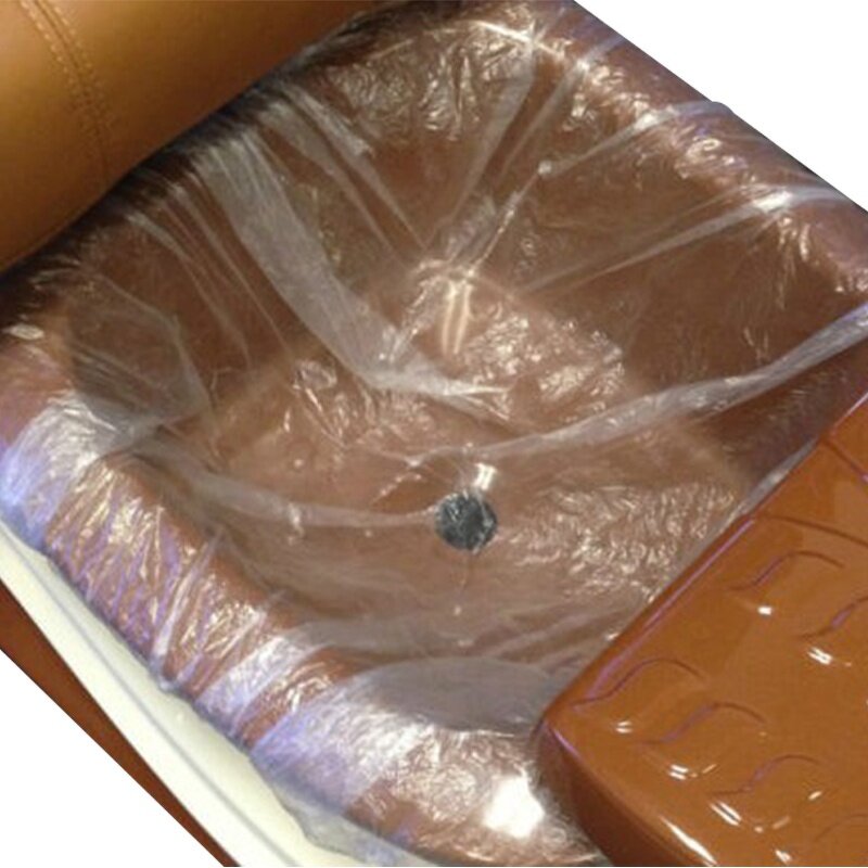 Plastic Tub Liner Factory - Disposable Rubber Band Spa Liner