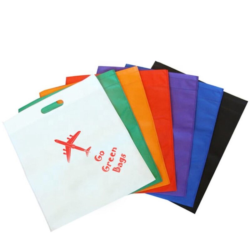 Tote Bag Manufacturer - Hot Selling Custom Biodegradable Eco Bag