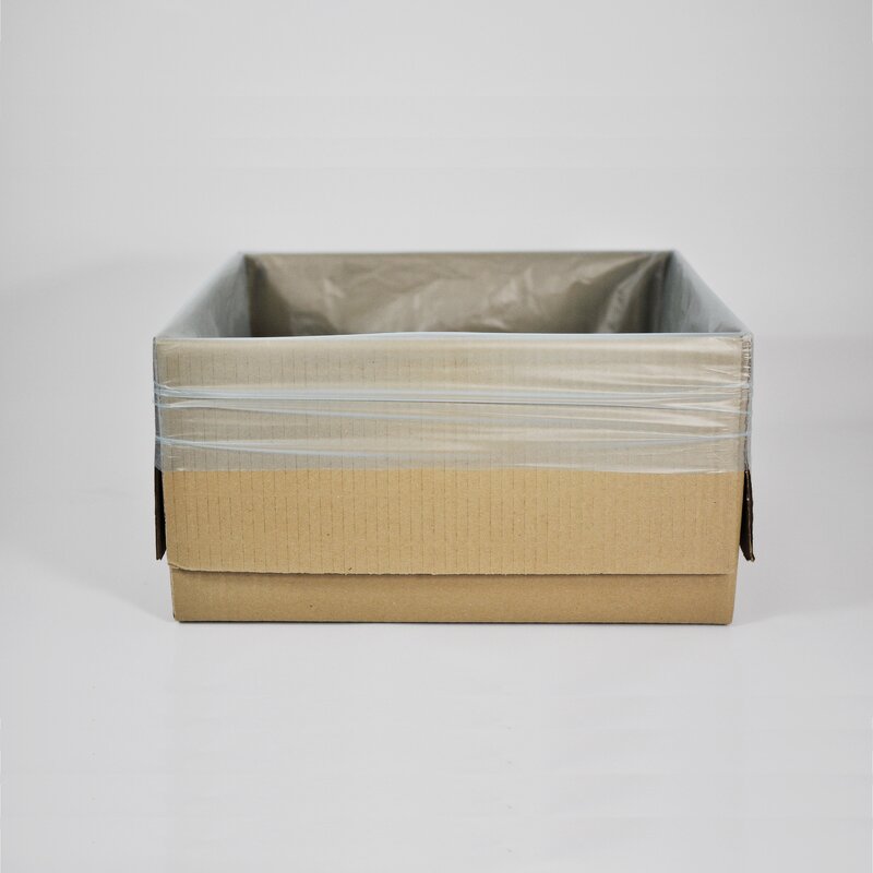 Polyethylene Bags Factory - Square Bottom Industrial Machinery Covers