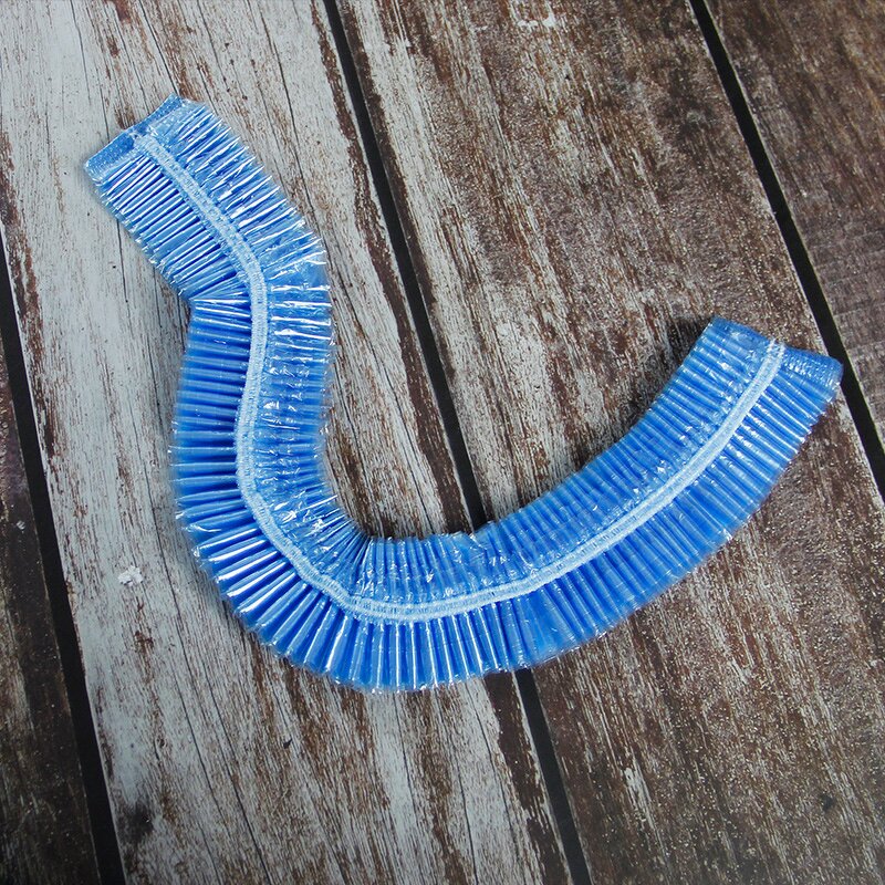 Plastic Pedicure Liner Factory - Wholesale 400 Pcs/Box Spa Liners